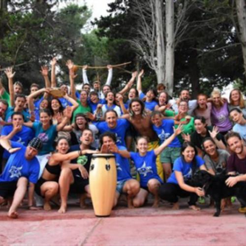 Beca ces 100% financiado - capoeira y cultura brasileña en Croacia