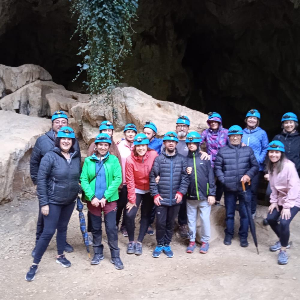 Campamento en cubillos del sil (león)