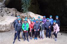 Campamento en cubillos del sil (león)
