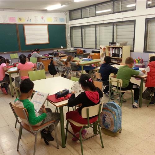 Refuerzo educativo en barcelona