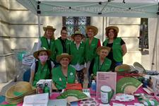 Voluntariado de sede local en granollers