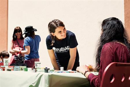 Voluntariado en accem en pamplona