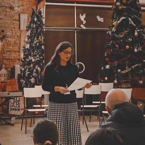 Voluntario community manager