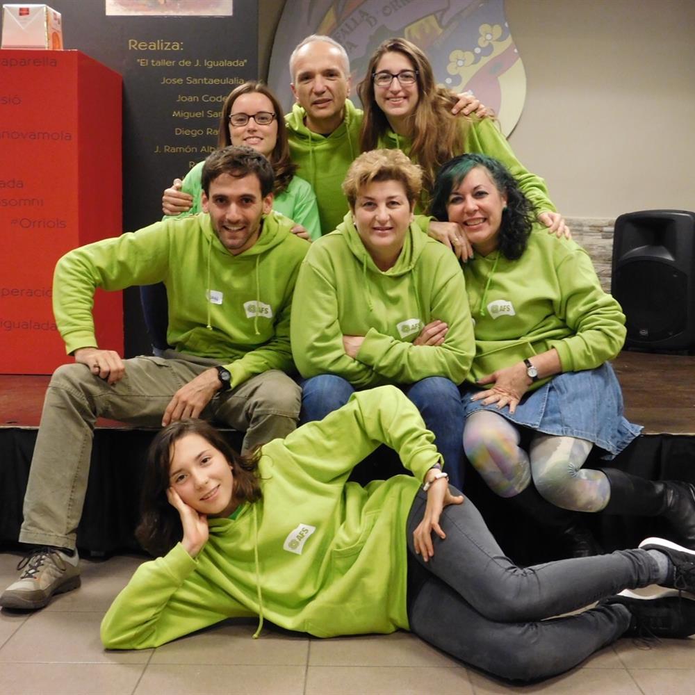 Voluntariado en interculturalidad