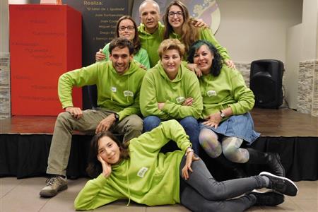 Voluntariado en interculturalidad