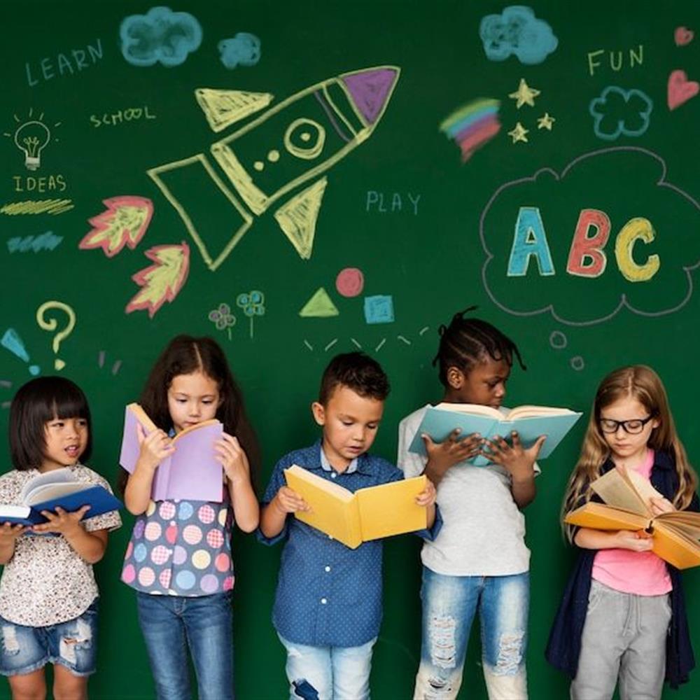 Apoyo escolar con niños/as y adolescentes