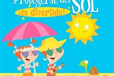 Voluntariado para campañas de verano en pamplona - prevención solar
