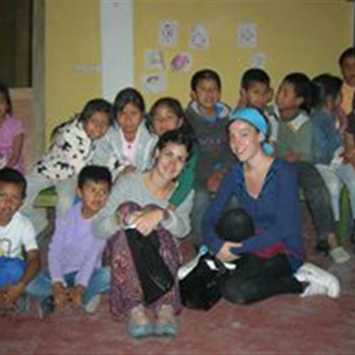 Voluntariado verano y aventura en guatemala ¡vívelo con tu familia o amigos!