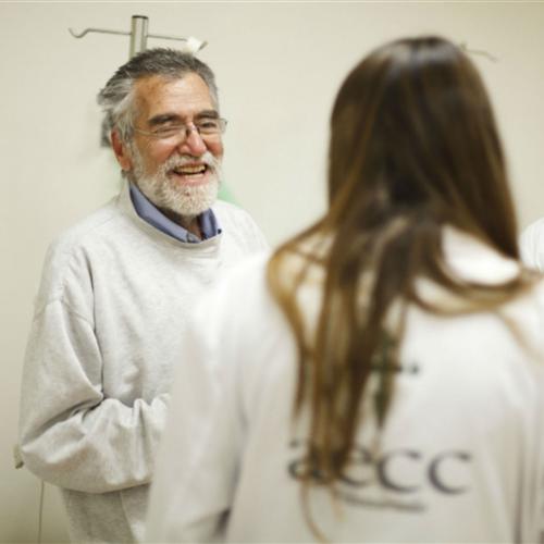 Voluntariado hospitalario asociación española contra el cáncer (aecc)