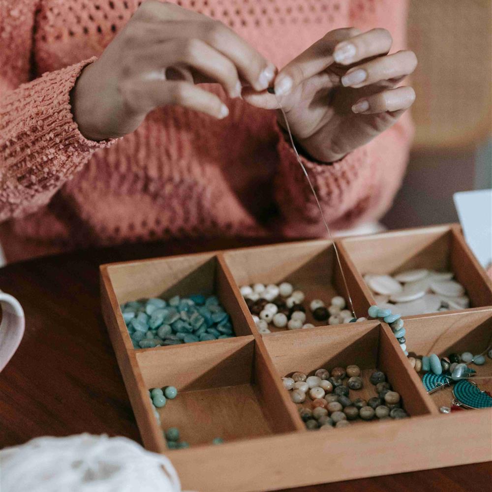 Talleres creativos/ artísticos  para mujeres