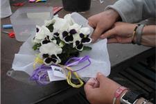 Voluntariado con mujeres presas