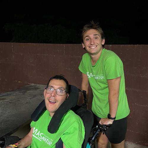 Actividades de fin de semana con jóvenes con discapacidad - madrid, españa