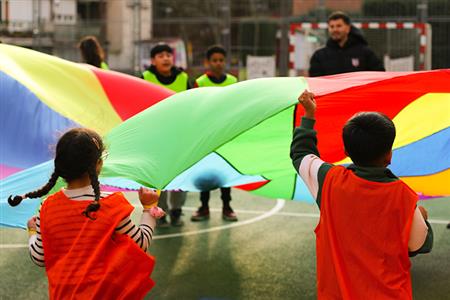 Voluntariado para generación de material audiovisual. fotografía, vídeo y edición.