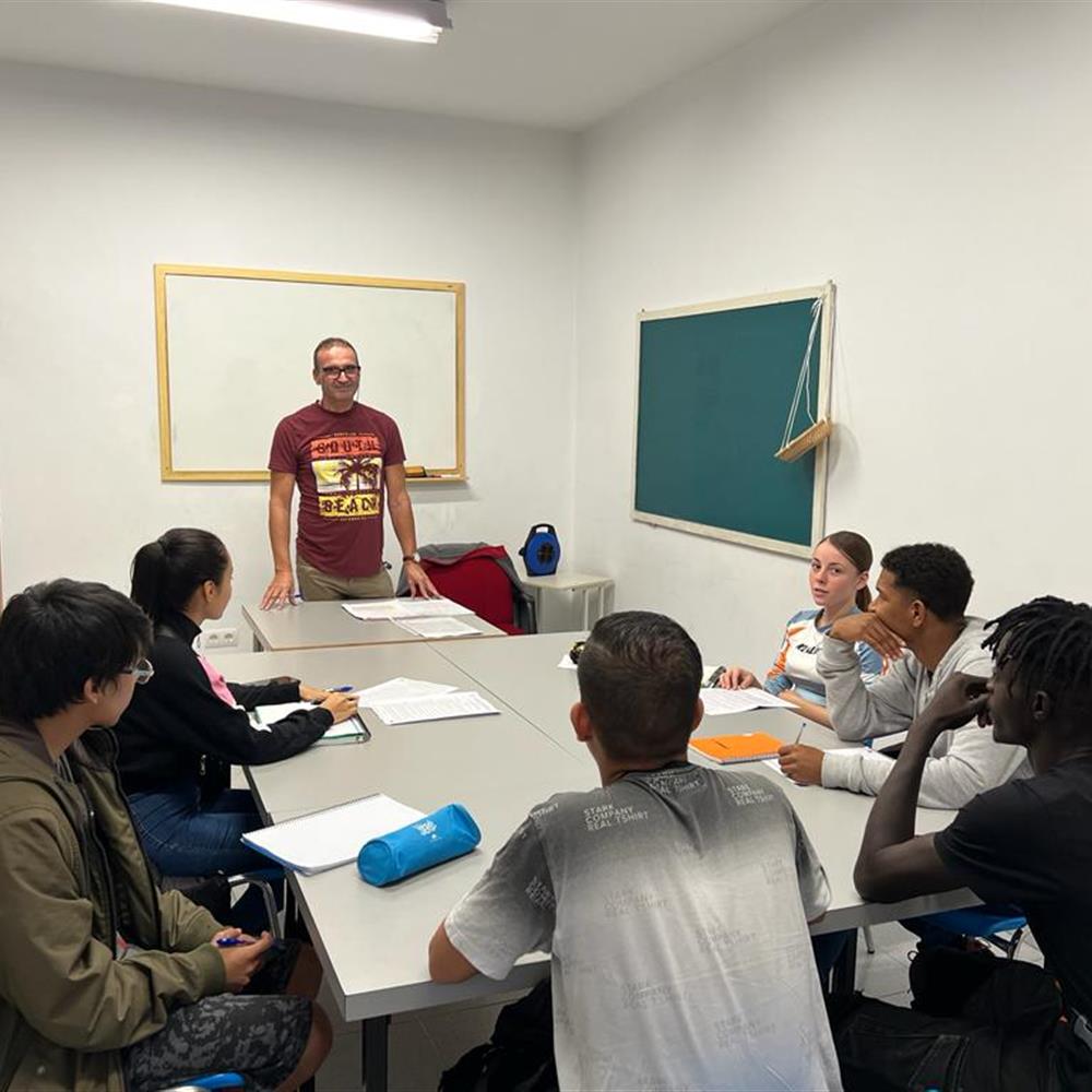 Profesores/as secundaria en inglés 
