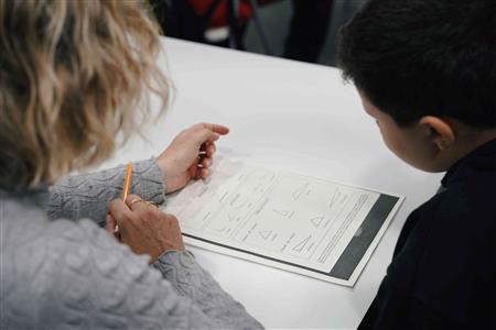 Voluntari/a reforç escolar primària matemàtiques / català 