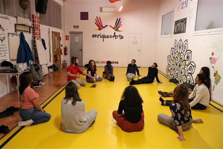 Psicólogo(a)  para asociación comunitaria