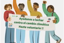 Voluntarios/as para cambio climático - ayudar a entidades en el cálculo de huella de carbono