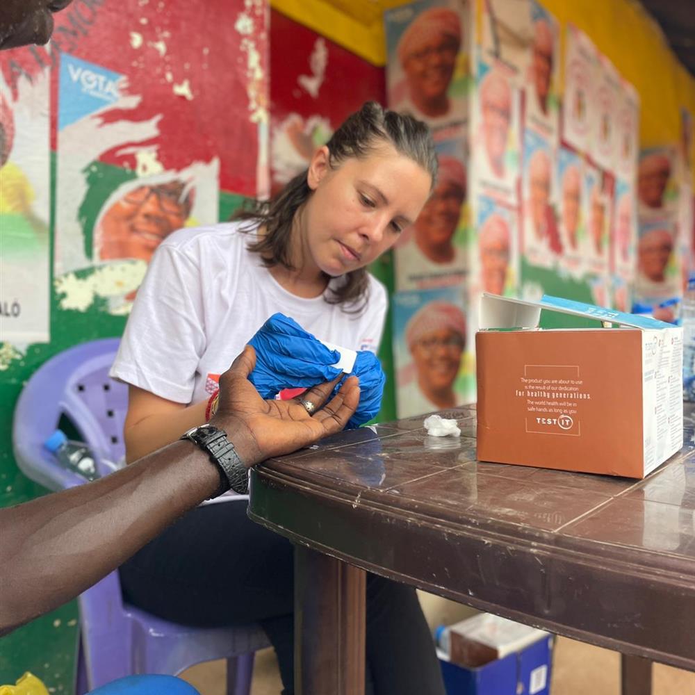 Voluntariado internacional en India, Malawi, Zambia y Guinea-Bissau (10 meses)