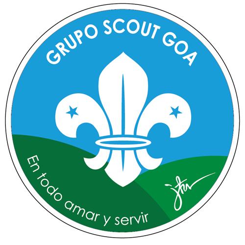 Monitor/a en un grupo scout (ocio y tiempo libre)