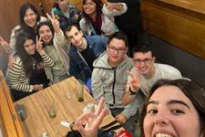 Voluntariado con personas con discapacidad intelectual los sábados tarde en bilbao