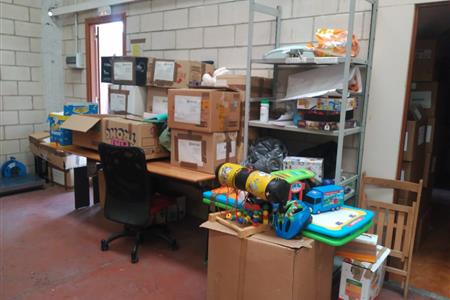 Voluntariado en coslada