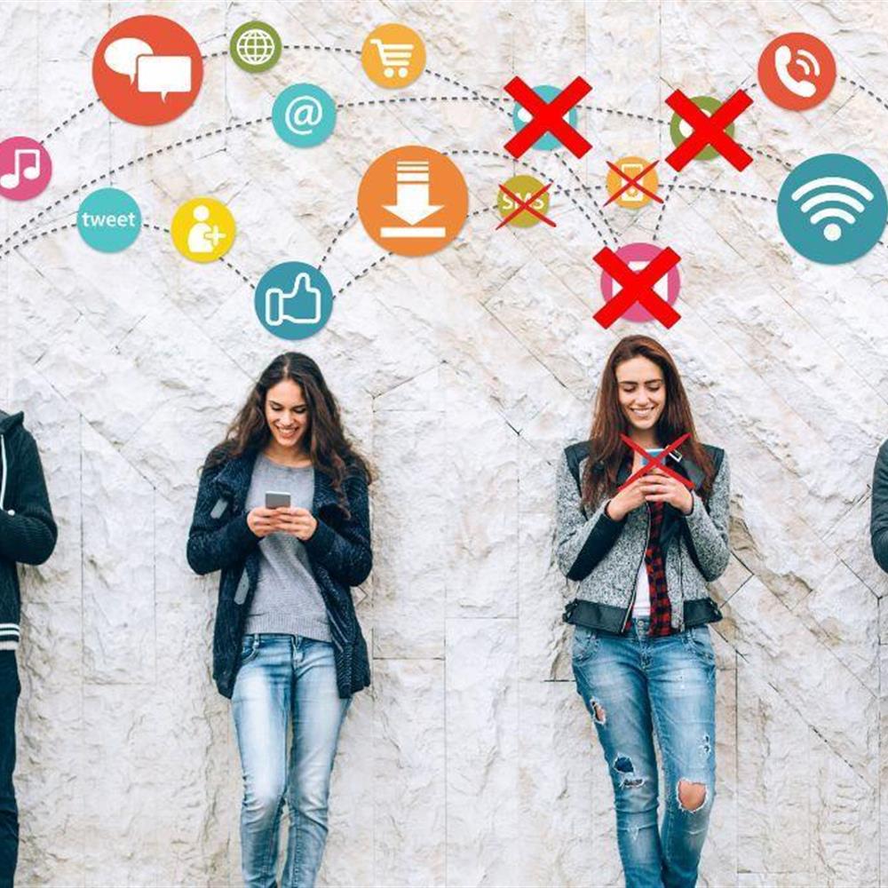 Voluntariado en facebook, instagram y twitter para amnistía internacional galicia