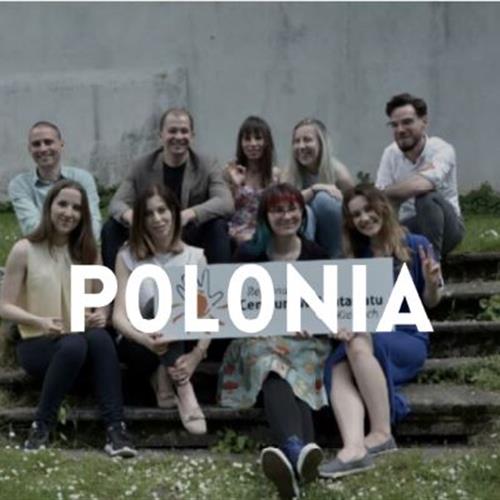 Beca ces 100% financiado -  trabajar con niños/as y jóvenes en Polonia