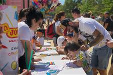 Voluntariat inclusiu indret