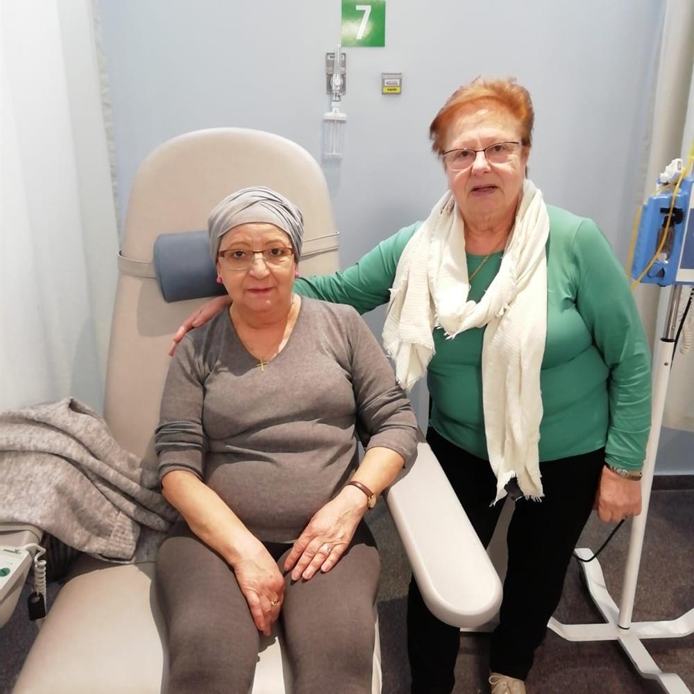 Voluntariado de acompañamiento hospitalario en vigo