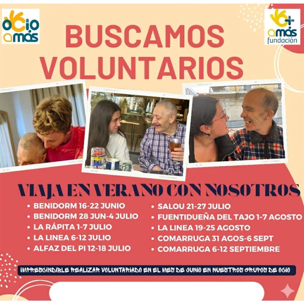 Viajes de verano