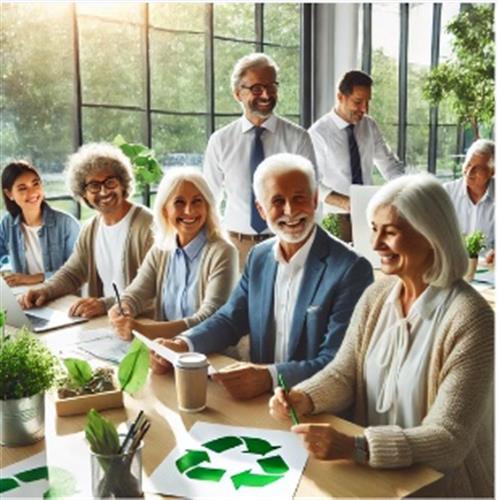 Voluntarios/as cambio climatico - prejubilados/as, jubilados/as,  personas con tiempo libre y ganas.