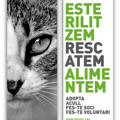 Voluntarios para grupo de capturas de animales en Sabadell (imprescindible coche)