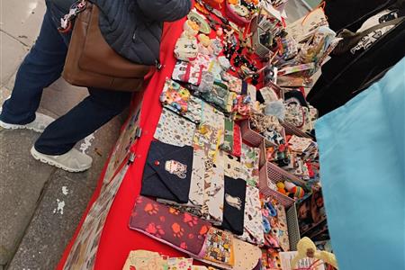 Meow: “únete a ferias y eventos: ¡cambia vidas!”