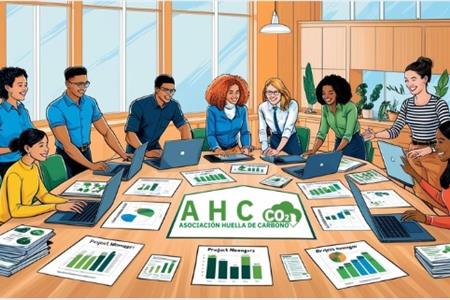 Voluntarios para cambio climático - ¡únete a la misión verde como project manager/developper