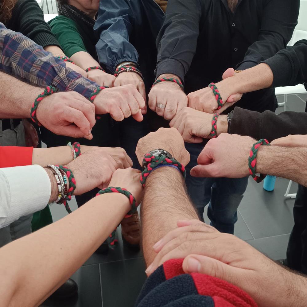 Voluntariado con el colectivo de personas con discapacidad intelectual en programas de ocio