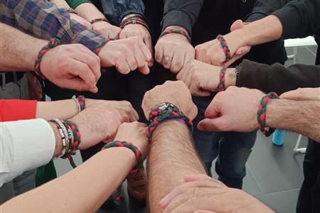 Voluntariado con el colectivo de personas con discapacidad intelectual en programas de ocio