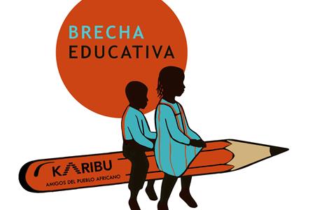 Profesorado voluntario en clases de español 