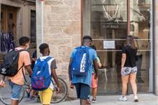 Voluntariat per a projectes educatius curs 2023 - 2024 fundació de l'esperança
