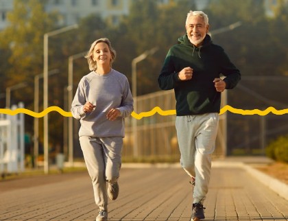 Voluntariado de apoyo en la marcha contra el cáncer en santander