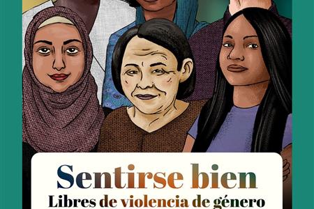 Voluntariado en salamanca para grupos de salud con mujeres migrantes