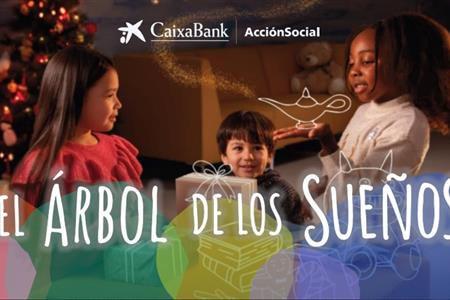 Colaboración en campaña de navidad