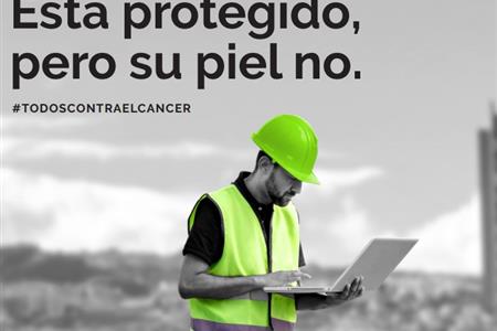 Voluntariado para campaña de prevención de cáncer de piel en tenerife