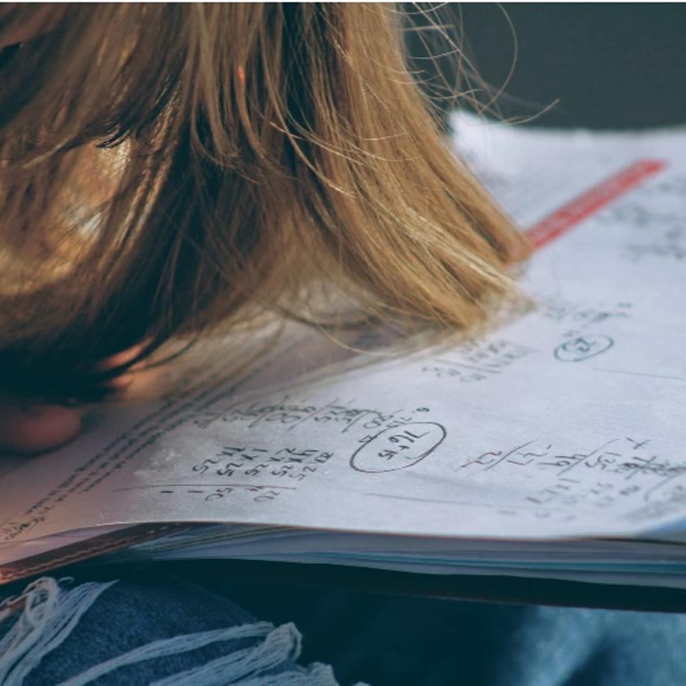 Voluntariado tomillo: apoyo educativo matemáticas eso