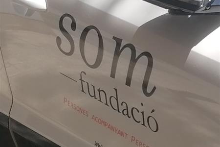 Acompañamiento a persona con discapacidad (baix llobregat)