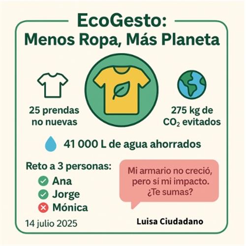 Voluntarios/as para cambio climático - ayudar realizando y creando actividades climáticas