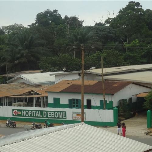 Administrador/a para el hospital de ebomé - Kribi - Camerún