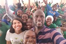 Voluntariado África
