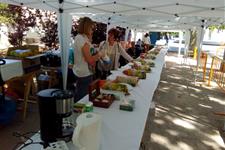 Organizar eventos para recaudar fondos