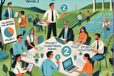  Voluntario nivel 2: da el siguiente paso en la acción climática