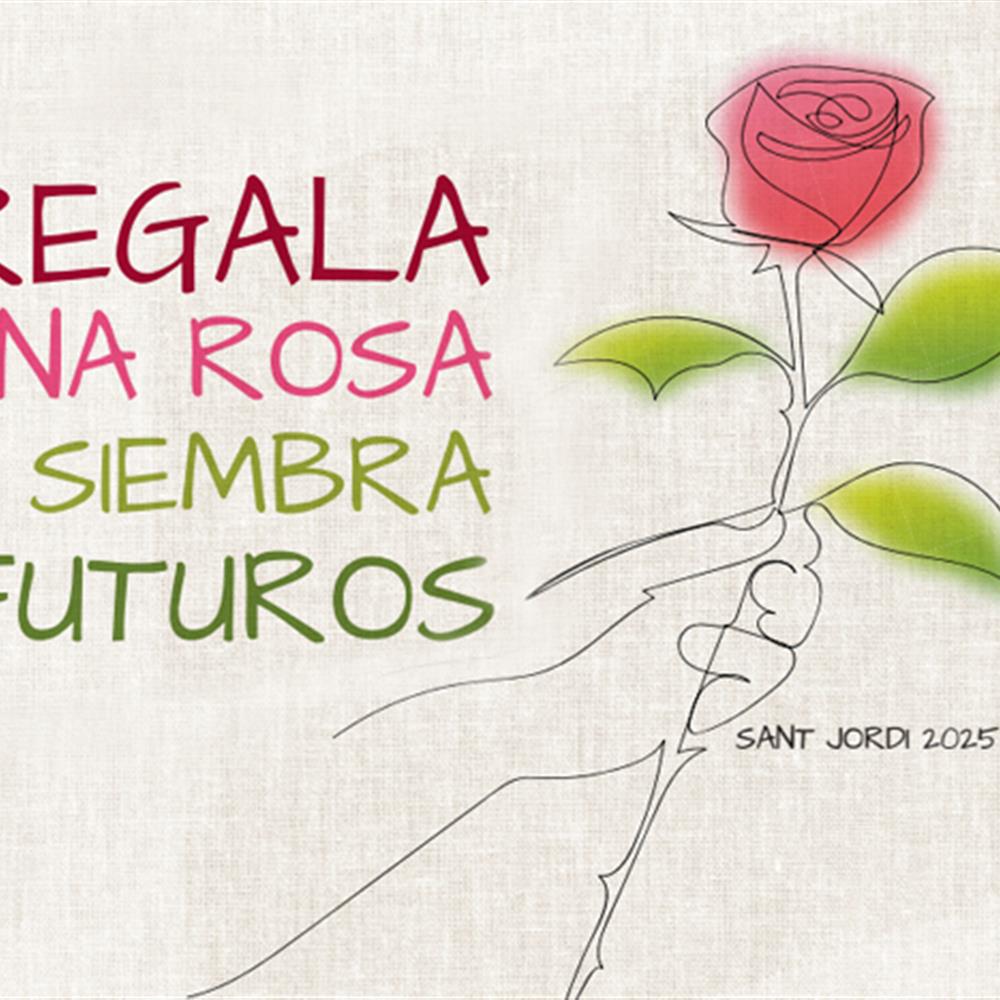 Voluntariado sant jordi 2025 tarragona